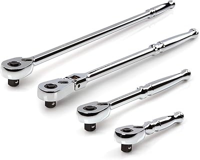 Jeu de cliquets à dégagement rapide tekton 3 8" (4 pièces) srh99112. DIAYTAR COTE D'IVOIRE est une boutique en ligne qui se démarque par sa grande sélection de produits et son service client de haute qualité. Elle propose des offres spéciales et des promotions régulières pour satisfaire les besoins de ses clients. Elle est accessible depuis n'importe où en Côte d'Ivoire.