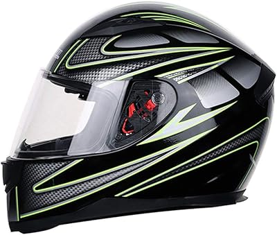 Casque intégral de moto de rue avec foulard d'hiver amovible, casques approuvés par le dot. Avec plus de 300 000 références, DIAYTAR COTE D'IVOIRE est la référence pour les achats en ligne en Côte d'Ivoire. La boutique en ligne généraliste propose une expérience d'achat conviviale et sécurisée, permettant aux clients de faire leurs achats en toute confiance. Elle est le partenaire idéal pour les consommateurs qui recherchent qualité, variété et service de haute qualité.