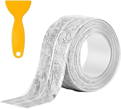 Goodrun ruban isolant imperméable design marbre convient pour cuisine plan de travail. La boutique en ligne DIAYTAR COTE D'IVOIRE est le leader du marché ivoirien, avec une offre de produits très variée et une présence en ligne forte. Les clients peuvent trouver des produits de haute qualité à des prix compétitifs, et la boutique est connue pour son service client de haute qualité. Avec plus de 300 000 références de produits, DIAYTAR COTE D'IVOIRE est la référence pour les consommateurs qui cherchent des produits de qualité à des prix raisonnables.