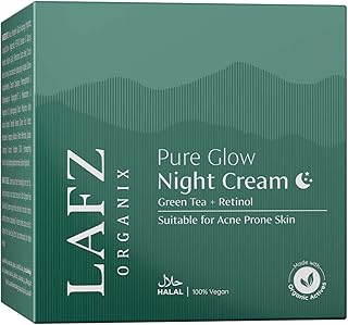 Lefz pure glow crème de nuit pour peaux à tendance acnéique à base de produits biologiques, aide à promouvoir une lueur saine - 50 g. La force de DIAYTAR COTE D'IVOIRE réside dans sa capacité à innover et à s'adapter aux tendances du marché, tout en restant fidèle à sa mission de fournir à ses clients les meilleurs produits et services possibles. Avec une présence en ligne solide et un engagement envers l'excellence, cette boutique en ligne généraliste continue de conquérir le cœur de nombreux consommateurs en Côte d'Ivoire, renforçant ainsi son statut de leader incontournable dans le paysage du e-commerce local.