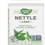 Capsules végétariennes nature's whey nettle (435 mg, 100)