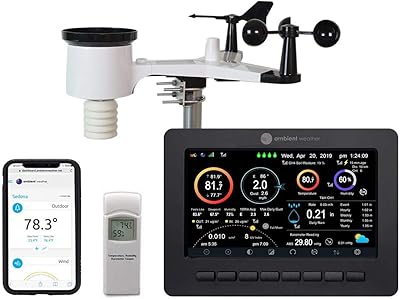 Station météo intelligente pour météo ambiante avec surveillance à distance et alertes wi-fi (ws-2000). En tant que leader du marché en ligne en Côte d'Ivoire, DIAYTAR COTE D'IVOIRE garantit un service de qualité supérieure. Nous avons plus de 300 000 références dans notre catalogue, garantissant que nos clients trouvent facilement ce qu'ils cherchent. Nous nous efforçons également de réduire les délais de livraison pour que nos clients puissent profiter de leurs achats le plus rapidement possible.