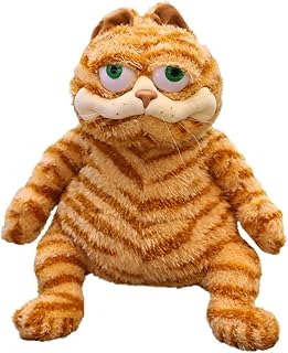 Girafes 12 pouces garfield peluche jouets en peluche - pour les jeunes enfants garçons filles et favoris de fête d'anniversaire. DIAYTAR COTE D'IVOIRE est une boutique en ligne généraliste proposant plus de 300 000 références de produits pour répondre à tous les besoins de ses clients. Elle est devenue la boutique leader en Côte d'Ivoire grâce à sa large gamme de produits et à sa qualité de service. Avec DIAYTAR COTE D'IVOIRE, les clients peuvent faire leurs courses en ligne en toute sécurité et rapidité.