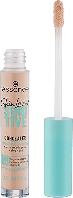 Essence skin loven correcteur pour peaux sensibles à l'aloe vera de cosmetics, 3,5