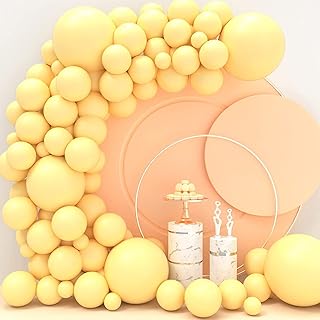 12" ballons macarons en latex pastel pour fêtes prénatales, mariages et anniversaires, 40