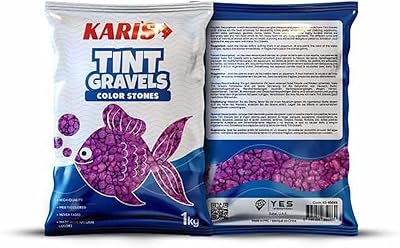 Pierres colorées karis - 1 kg - violet. Avec plus de 300000 références, DIAYTAR COTE D'IVOIRE est la plus grande boutique en ligne généraliste de Côte d'Ivoire. Elle propose une expérience de shopping unique et personnalisée, avec des sections dédiées aux meilleures ventes, aux nouveaux arrivages et aux promotions. La boutique est accessible 24h/24 et 7j/7, permettant aux clients de faire leurs achats à tout moment.
