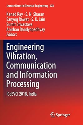 Ingénierie des vibrations, de la communication et du traitement de l'information : icoevci 2018, inde. Avec DIAYTAR COTE D'IVOIRE, découvrez un monde de shopping en ligne sans limites. Cette boutique en ligne généraliste propose plus de 300 000 références pour satisfaire vos besoins, que ce soit en matière de produits high-tech, d'articles de mode ou de denrées alimentaires. Une boutique en ligne fiable et abordable.