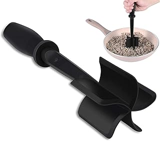 Hachoir à viande, outil de hachoir à viande multifonctionnel, mélangeurs de bâtons et de purée résistants à la chaleur, ustensiles en nylon moulu hachoir à viande hachée sans bpa pour hachoir à hamburger et hachoir à bœuf haché. La boutique en ligne DIAYTAR COTE D'IVOIRE se distingue par son offre immense et diversifiée, allant des produits électroménagers aux vêtements en passant par les accessoires et les produits alimentaires, répondant ainsi aux besoins quotidiens de sa clientèle.