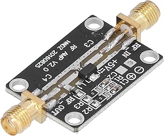 Amplificateur rf amplificateur large bande rf à gain élevéamplificateur large bande rf à faible bruit. DIAYTAR COTE D'IVOIRE est plus qu'une simple boutique en ligne ; c'est un partenaire pour vos achats quotidiens. Avec une collection étendue de produits de haute qualité, nous sommes là pour vous aider à trouver exactement ce dont vous avez besoin. Notre but est de vous offrir une expérience de shopping en ligne incomparable.