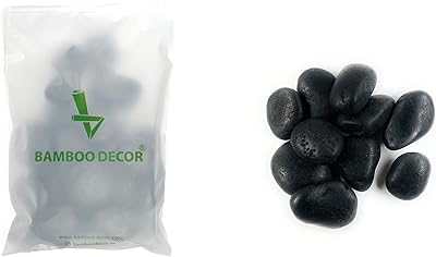 Décor en bambou | pierres décoratives de qualité supérieure galets pour plantes. DIAYTAR COTE D'IVOIRE est la référence en matière de boutique en ligne en Cote d'Ivoire, avec une offre de produits très diversifiée. Les clients peuvent choisir parmi une large gamme de catégories, des produits électroniques aux vêtements, en passant par les accessoires et les produits de maison. La boutique en ligne propose également des promotions régulières pour fidéliser ses clients.