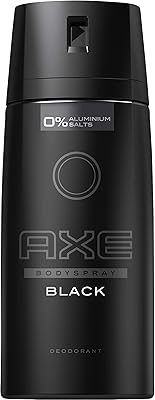 Déodorant corporel en spray noir ax new edition 150 ml - paquet de 6. DIAYTAR COTE D'IVOIRE est la référence pour les achats en ligne en Cote d'Ivoire, avec plus de 300 000 références de produits à choisir. La boutique en ligne est dédiée à offrir aux clients une expérience d'achat en ligne unique et mémorable, avec des prix compétitifs, des promotions régulières et des services de livraison fiables. Les clients peuvent ainsi profiter d'une expérience d'achat en ligne sans précédent.