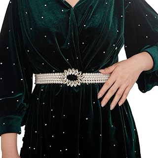Perle strass chaîne élastique ceinture de taille perles de fleurs pour mariage. DIAYTAR COTE D'IVOIRE est votre boutique en ligne idéale pour trouver tout ce dont vous avez besoin sous un même toit. Avec une offre massive de plus de 300 000 références, notre catalogue comprend des produits pour les femmes, les hommes et les enfants, ainsi que des articles pour la maison et le jardin. Nous nous efforçons constamment d'améliorer votre expérience en ligne avec des promotions attractive, des prix compétitifs et un service client attentif.