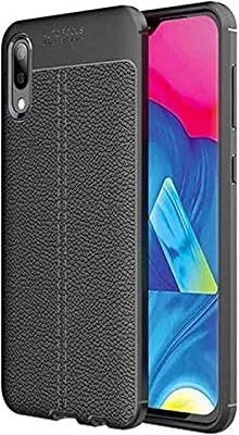 Housse de protection en cuir et silicone à la texture douce et absorbant les chocs pour le samsung galaxy a02 de nice store uae (noir). DIAYTAR COTE D'IVOIRE est la référence pour les achats en ligne en Côte d'Ivoire, avec une offre diversifiée et des prix compétitifs. La boutique propose des produits allant de l'électronique aux vêtements en passant par les accessoires de maison. Elle garantit une livraison rapide et fiable.