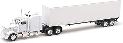 Camion jouet kenworth w900 blanc. DIAYTAR COTE D'IVOIRE est une boutique en ligne généraliste qui propose plus de 300 000 références de produits. Elle est la boutique leader en Côte d'Ivoire, offrant une large gamme de produits pour répondre aux besoins de ses clients. Elle est reconnue pour sa qualité de service et sa rapidité de livraison.
