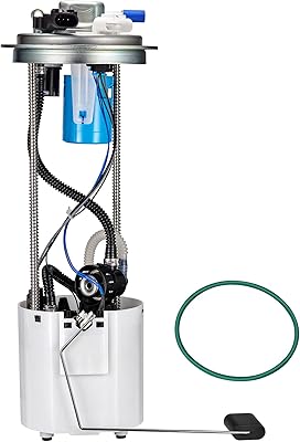Pompe à carburant à fonctionnement rapide avec unité d'envoi compatible avec chevrolet silverado 1500 et gmc sierra 1500 2009 4,8 l 5,3 l 6,0 l, remplacement e3817m. DIAYTAR COTE D'IVOIRE se distingue par son offre large et variée, allant des produits high-tech aux articles de mode et de décoration. La boutique en ligne met en avant sa flexibilité en matière de paiement et de livraison, essayant de s'adapter aux besoins spécifiques de chaque client. Elle promet une expérience d'achat unique et personnalisée à ses utilisateurs.