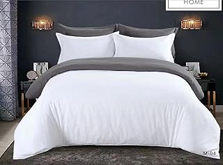 Parure de lit king size en coton mmm - 6 pièces