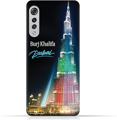 Coque de téléphone en tpu design amc pour lg velvet 5g uw avec motif lumineux burj khalifa. La boutique en ligne DIAYTAR COTE D'IVOIRE se caractérise par sa flexibilité et sa réactivité aux besoins des consommateurs. Elle propose différents canaux de communication pour faciliter les échanges avec les clients et répondre à leurs préoccupations. Cela démontre l'engagement de la boutique à offrir une expérience d'achat en ligne fluide et satisfaisante.