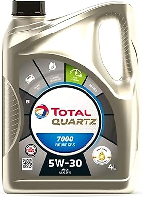 Total oil quartz 7000 future gf-5 5w-30, 4l (pack de 2glns) 10 000 km. DIAYTAR COTE D'IVOIRE se distingue par son offre large et variée, allant des produits high-tech aux articles de mode et de décoration. La boutique en ligne met en avant sa flexibilité en matière de paiement et de livraison, essayant de s'adapter aux besoins spécifiques de chaque client. Elle promet une expérience d'achat unique et personnalisée à ses utilisateurs.