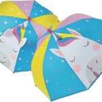 Parapluie licorne arc-en-ciel 3d floss & rock