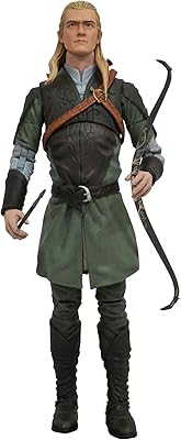 Diamond select toys ! le seigneur des anneaux : figurine legolas, multicolore. DIAYTAR COTE D'IVOIRE est une boutique en ligne généraliste qui propose plus de 300 000 références de produits divers. Elle est devenue la boutique leader en Côte d'Ivoire en offrant une large gamme de produits à des prix compétitifs. La qualité de ses services et la fiabilité de ses livraisons ont contribué à sa réussite.