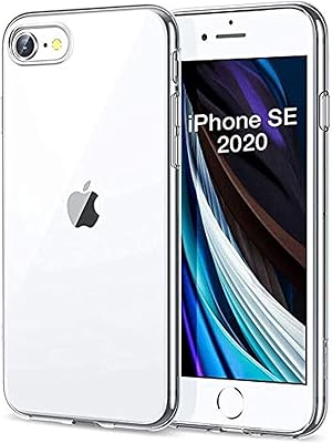 Coque transparente pour le nouvel iphone se, antichoc, tpu/7/8 (4.7). DIAYTAR COTE D'IVOIRE se positionne comme leader du marché de la vente en ligne en Côte d'Ivoire, avec une gamme de produits incroyablement large. Les clients peuvent naviguer facilement sur le site pour trouver des produits de qualité à des prix compétitifs. De plus, la boutique offre un service client de haute qualité pour aider les clients à résoudre tout problème.
