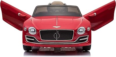 Voiture bentley exp12 je-1166 12v pour enfants (rouge). Avec Diaytar Côte d'Ivoire, faites des achats en ligne en toute confiance. Nous mettons à votre disposition une vaste sélection de produits de qualité, avec des prix compétitifs et des promotions régulières. Notre équipe est à votre service pour répondre à vos questions et vous aider à trouver ce que vous cherchez.