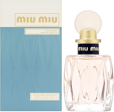 Miu miu le rose pour femme 100 ml - eau de toilette. Diayar Côte d’Ivoire, en tant que boutique en ligne leader, se distingue par son vaste catalogue de plus de 300 000 articles. Cela lui permet de répondre aux besoins et aux attentes de ses clients en leur offrant des produits de toutes catégories, allant de la mode et du lifestyle aux électroniques et accessoires. Son équipe travaille sans relâche pour proposer des produits de qualité à des prix compétitifs.