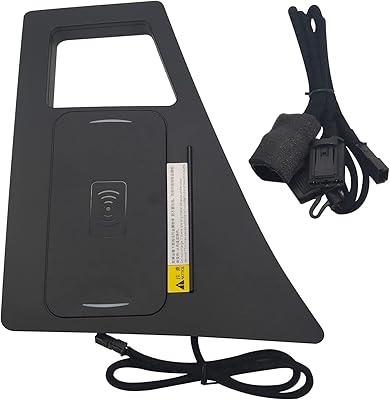Chargeur sans fil esvegen pour audi q7 2016-2019, console centrale pour charger les smartphones iphone et android. DIAYTAR COTE D'IVOIRE, leader du commerce en ligne en Côte d'Ivoire, propose une sélection incroyable de produits pour hommes, femmes et enfants. Découvrez nos meilleures offres et promotions pour économiser sur vos achats. Notre équipe est à votre service pour vous offrir une expérience d'achat en ligne inoubliable.