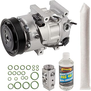 Kit de réparation oem de compresseur de climatisation pour hyundai sonata 2.4l non-hybrid 2011 2012 2013 2014 - achat de nouvelles pièces détachées 60-84351rn. DIAYTAR COTE D'IVOIRE, leader du commerce en ligne en Côte d'Ivoire, se distingue par la qualité et la variété de ses produits. La boutique en ligne généraliste propose des produits alimentaires frais, des vêtements à la mode, des électroménagers et bien plus encore. Avec des options de paiement flexibles et une livraison à domicile, les clients peuvent profiter d'une expérience d'achat en ligne pratique et abordable.