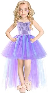 Robe tutu en tulle faite à la main pour bébé fille, pour fête d'anniversaire, accessoires de photographie, occasions spéciales. DIAYTAR COTE D'IVOIRE, votre partenaire idéal pour tous vos besoins d'achat en ligne, met à votre disposition un large choix de produits de haute qualité à des prix abordables. Nous nous efforçons de vous apporter le meilleur.
