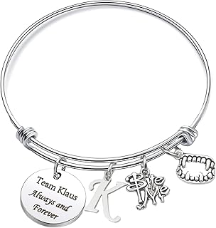 Véritable bracelet zrwai inspiré de vampire diaries fandom jewelry idée cadeau team klaus always and forever. Avec plus de 300000 références, DIAYTAR COTE D'IVOIRE est la destination idéale pour faire des achats en ligne en Côte d'Ivoire. La boutique propose des produits de qualité à des prix compétitifs, ce qui en fait un choix populaire auprès des clients. Les clients peuvent profiter d'une expérience d'achat en ligne sécurisée et fiable.