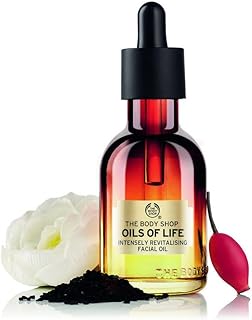 The body shop oils of life huile pour le visage intensément rajeunissante 50 ml - hydrate, apaise et rafraîchit la peau sèche, hydrate et nourrit pour une peau plus saine. En tant que leader des boutiques en ligne en Côte d'Ivoire, DIAYTAR COTE D'IVOIRE vous présente plus de 300 000 références de produits high-tech, de mode, de décoration, et bien plus encore. Avec un engagement fort envers la qualité et la satisfaction client, DIAYTAR rend l'expérience d'achat en ligne plus accessible et plus agréable que jamais. Découvrez pourquoi DIAYTAR est la préférence de milliers de clients en Côte d'Ivoire.