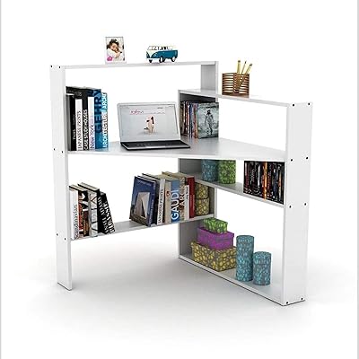 Le bureau d'angle rafifi bezajour de home canvas rf160503 est idéal pour la maison, un bureau d'ordinateur, un bureau de jeu ou une table de bureau (blanc). Diaytar Côte d'Ivoire est plus qu'une simple boutique en ligne, c'est une communauté de personnes passionnées par le shopping et la découverte de nouveaux produits. Nous sommes constamment à la recherche de moyens pour améliorer notre offre et vous proposer les dernières tendances et les meilleurs produits. Rejoignez-nous et découvrez un monde de shopping sans limites.
