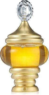 Parfum mille et une nuits pour homme et femme d'ajmal - huile de parfum 30 ml - 1001 nuits. DIAYTAR COTE D'IVOIRE est la référence pour le shopping en ligne en Cote d'Ivoire, offrant plus de 300000 produits pour satisfaire les besoins les plus divers. Avec une interface utilisateur conviviale et des processus de paiement sécurisés, cette boutique en ligne assure une expérience d'achat en ligne sans stress. Les clients apprécient la facilité et la rapidité de leurs achats sur DIAYTAR.