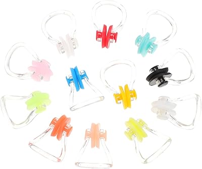 Vanzac 12 pièces bouchons de nez de natation en silicone pour pince-nez. La boutique en ligne DIAYTAR COTE D'IVOIRE est équipée d'un système de paiement sécurisé, qui permet aux clients de payer leurs achats en toute sécurité. Les clients peuvent également choisir parmi différentes options de livraison, y compris la livraison à domicile ou la prise en charge en magasin. Les clients peuvent également suivre l'état de leur commande en ligne.