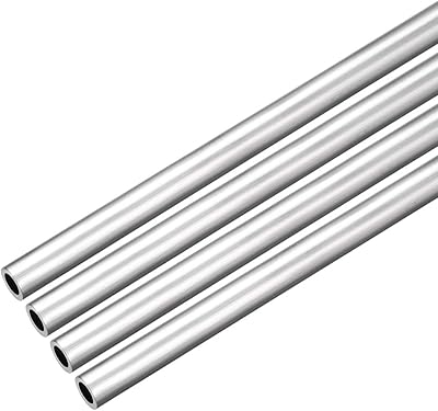 Carte d'approvisionnement 4 pièces 6063 tube circulaire droit en aluminium sans soudure 1 pied de longueur 0,195 pouce de diamètre intérieur 0,273 pouce de diamètre extérieur. La boutique en ligne DIAYTAR COTE D'IVOIRE offre une large gamme de produits, allant des produits alimentaires aux articles ménagers, en passant par les accessoires de mode et les produits électroniques, répondant ainsi aux besoins de sa clientèle.