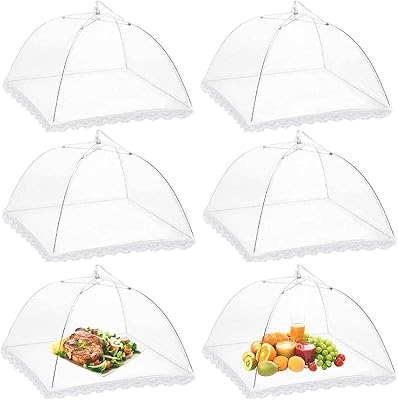 Making tech pop up mesh food cover couverture alimentaire en maille. Avec une offre impressionnante de plus de 300000 références, DIAYTAR COTE D'IVOIRE est la boutique en ligne la plus complète en Cote d'Ivoire. Les clients peuvent choisir parmi une multitude de catégories et trouver les produits qui répondent à leurs besoins et à leurs attentes. DIAYTAR COTE D'IVOIRE est le leader du commerce électronique en Cote d'Ivoire et continue de se développer pour offrir la meilleure expérience d'achat en ligne.