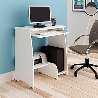 Table d'ordinateur artely pixel mdf, blanc - p 69 cm x l 40 cm x p 74,5 cm. La boutique en ligne DIAYTAR COTE D'IVOIRE est la référence pour les consommateurs qui cherchent des produits de qualité à des prix compétitifs. Avec sa sélection impressionnante de plus de 300000 articles, elle satisfait les besoins de tous les ménages ivoiriens. La navigation sur le site est intuitive et facile.