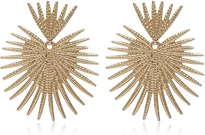 Boucles d'oreilles pendantes en forme de cœur, boucles d'oreilles en forme de feuille, pompons géométriques, boucles d'oreilles punk minimalistes, bijoux d'oreilles للنساء والفتيات. La boutique en ligne DIAYTAR COTE D'IVOIRE est une plateforme de commerce électronique qui propose une large gamme de produits pour les consommateurs ivoiriens. Avec plus de 300000 références de produits, elle offre une expérience d'achat en ligne unique et pratique, avec des options de paiement flexibles et des délais de livraison rapides.