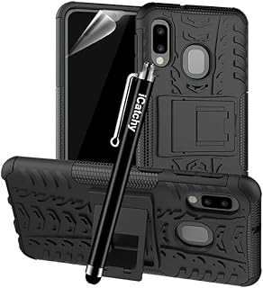 Coque de protection hybride double couche icatchi résistante aux chocs, durable et durable pour samsung galaxy a20e (noir). DIAYTAR COTE D'IVOIRE est une boutique en ligne généraliste qui propose plus de 300 000 références de produits divers. Elle est reconnue comme l'une des boutiques en ligne les plus populaires de Côte d'Ivoire, offrant une large sélection de produits à des prix compétitifs. Avec une expérience utilisateur conviviale, DIAYTAR COTE D'IVOIRE facilite les achats en ligne pour les clients ivoiriens.