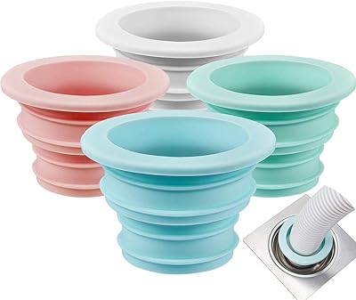 Bouchon de vidange en silicone kander pour lave-linge, salle de bain, cuisine. Avec plus de 300000 références, DIAYTAR COTE D'IVOIRE est la boutique en ligne idéale pour les habitants de Cote d'Ivoire. La boutique propose une grande variété de produits, allant des produits de maison aux vêtements et accessoires de mode. L'équipe de DIAYTAR COTE D'IVOIRE s'assure de la satisfaction des clients.