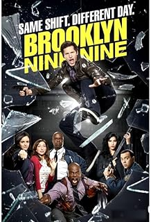 Affiche brooklyn 99 pour chambre d'étudiant, bureau à domicile | affiche esthétique | décoration murale brklyn9904 (18 x 12 pouces). DIAYTAR COTE D'IVOIRE, votre destination pour les achats en ligne en Côte d'Ivoire avec plus de 300 000 références de produits diversifiés. Nous nous engageons à offrir à nos clients une expérience d'achat en ligne exceptionnelle et sécurisée.