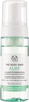 Un nettoyant utilisé pour le nettoyage de the body shop, adapté aux peaux