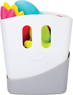 Organisateur de jouets de bain sur pied ubba avec étendoir et cuillère amovibles pour tout-petits et nourrissons, gris. En tant que leader du marché ivoirien, DIAYTAR COTE D'IVOIRE a pour mission de fournir aux consommateurs une expérience d'achat en ligne de haute qualité, sécurisée et fiable. Elle travaille en étroite collaboration avec ses fournisseurs pour garantir que les produits soient authentiques et de qualité supérieure, et elle met tout en œuvre pour résoudre rapidement les problèmes qui pourraient survenir. Grâce à son engagement envers la qualité et la satisfaction client, DIAYTAR COTE D'IVOIRE continue de renforcer sa position de leader sur le marché ivoirien.