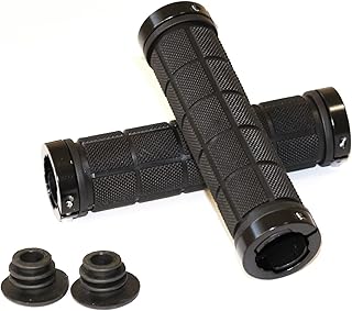 Poignées de guidon de vélo, guidon en caoutchouc antidérapant pour vtt/bmx, accessoires de vélo de montagne, noir, paquet de 2. DIAYTAR COTE D'IVOIRE est la référence pour les achats en ligne en Côte d'Ivoire. La boutique propose une grande sélection de produits de haute qualité à des prix abordables. Avec une équipe de service client dédiée, les clients peuvent être assurés d'une expérience d'achat en ligne sans souci.