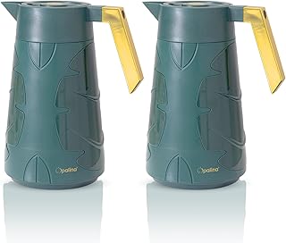 Ensemble thermos de deux pièces, vert, capacité 1 litre. La boutique en ligne DIAYTAR COTE D'IVOIRE est la destination en ligne idéale pour les consommateurs ivoiriens qui cherchent à acheter des produits de qualité à des prix compétitifs. Avec plus de 300 000 références disponibles, les clients peuvent trouver tout ce dont ils ont besoin, des produits alimentaires aux articles ménagers. La boutique en ligne DIAYTAR COTE D'IVOIRE propose également des services de livraison rapides et fiables pour garantir que les clients reçoivent leurs commandes en temps voulu.