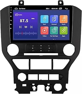 Écran android pour ford mustang 2015 2016 2017 2018 2019 4 go