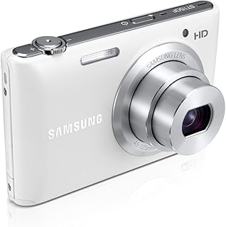 Appareil photo numérique intelligent samsung st150f 16,2 mp wifi avec zoom optique 5x et écran lcd 3 pouces (blanc) (ancien modèle). La boutique en ligne DIAYTAR COTE D'IVOIRE se distingue par sa diversité de produits et son engagement à offrir les meilleurs prix du marché. Elle est devenue incontournable pour les consommateurs ivoiriens à la recherche de produits de qualité à des prix compétitifs.