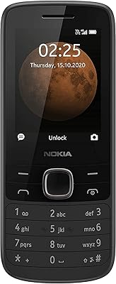 Nokia 225 4g 128 mo (ta-1282 ss) sim unique, version mondiale déverrouillée gsm 2,4 pouces - noir. DIAYTAR COTE D'IVOIRE est une boutique en ligne généraliste qui propose plus de 300 000 références de produits. Avec une large gamme de catégories, les clients peuvent trouver tout ce qu'ils cherchent en un seul endroit. C'est la boutique leader en Côte d'Ivoire pour les achats en ligne.