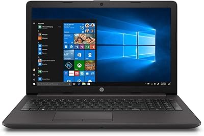 Ordinateur portable hp 255 g7 amd ryzen 3, écran 15,6 pouces, 8 go de ram, 256 go ssd, windows 10, ordinateur portable - noir. DIAYTAR COTE D'IVOIRE est une plateforme de commerce électronique qui permet aux clients de faire leurs achats en ligne de manière pratique et sécurisée. La boutique propose une gamme complète de produits, allant des produits alimentaires aux articles de maison en passant par les produits cosmétiques. Les clients peuvent ainsi bénéficier d'une expérience d'achat en ligne agréable et fiable.